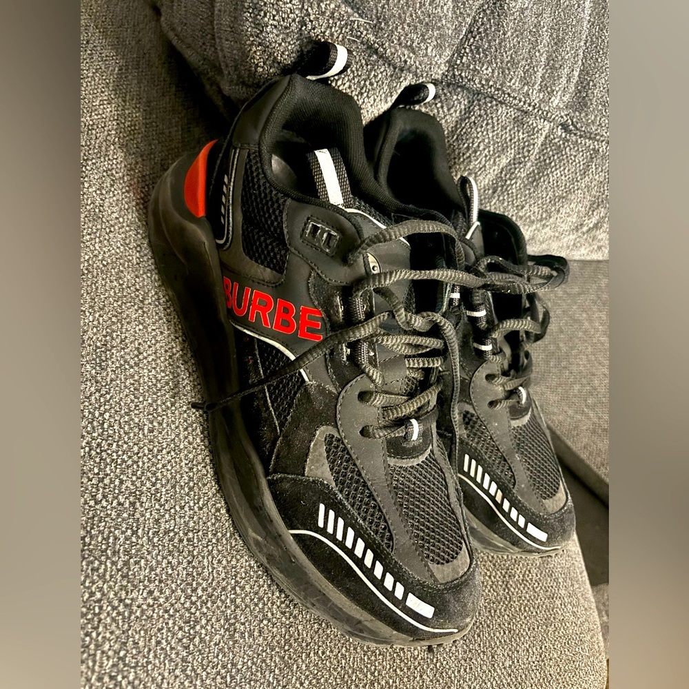 burberry sean 5 size 11